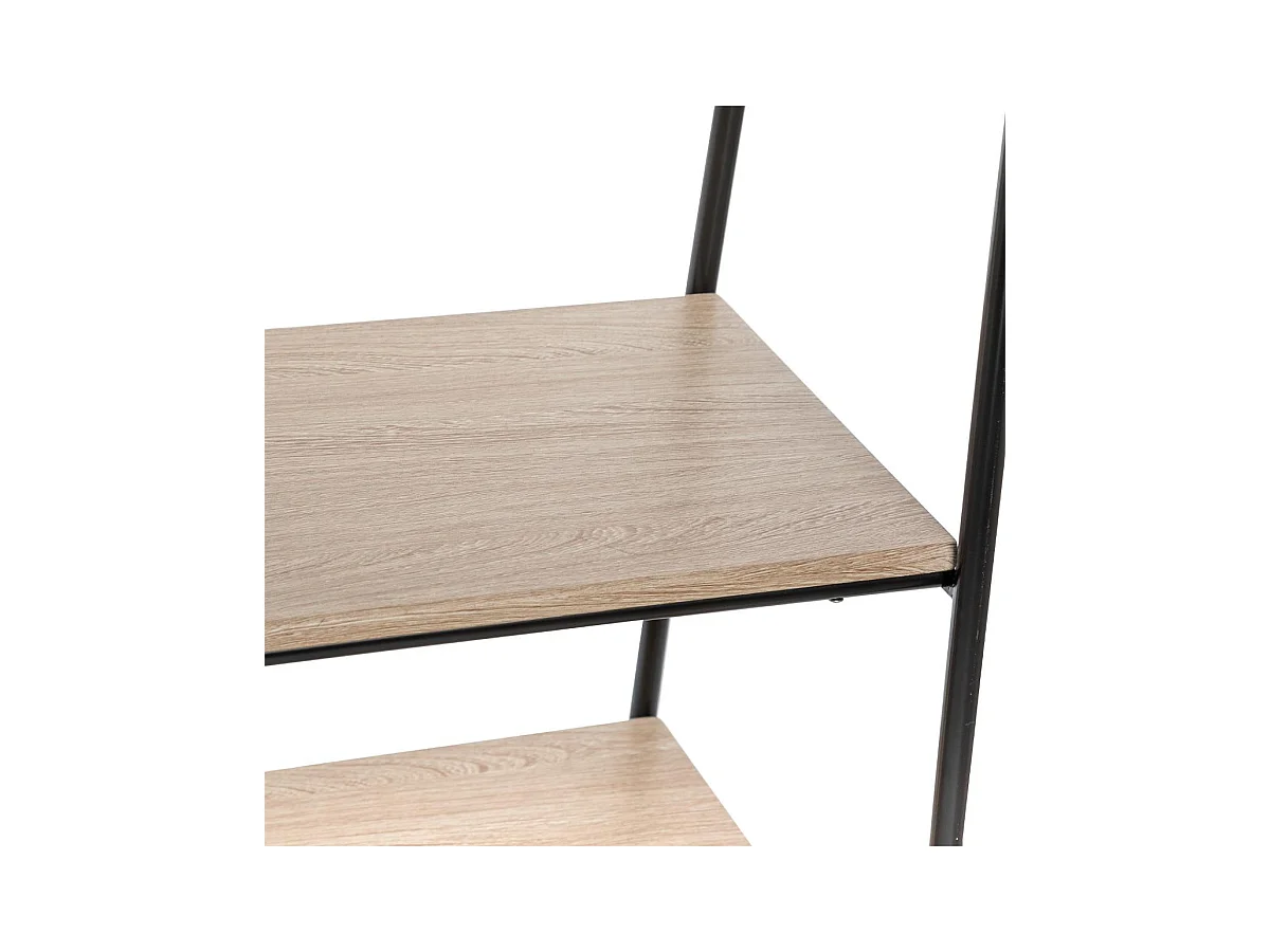 Portant à Vêtement "Janot" 164cm Naturel