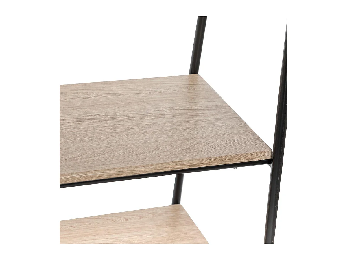 Portant à Vêtement "Janot" 164cm Naturel