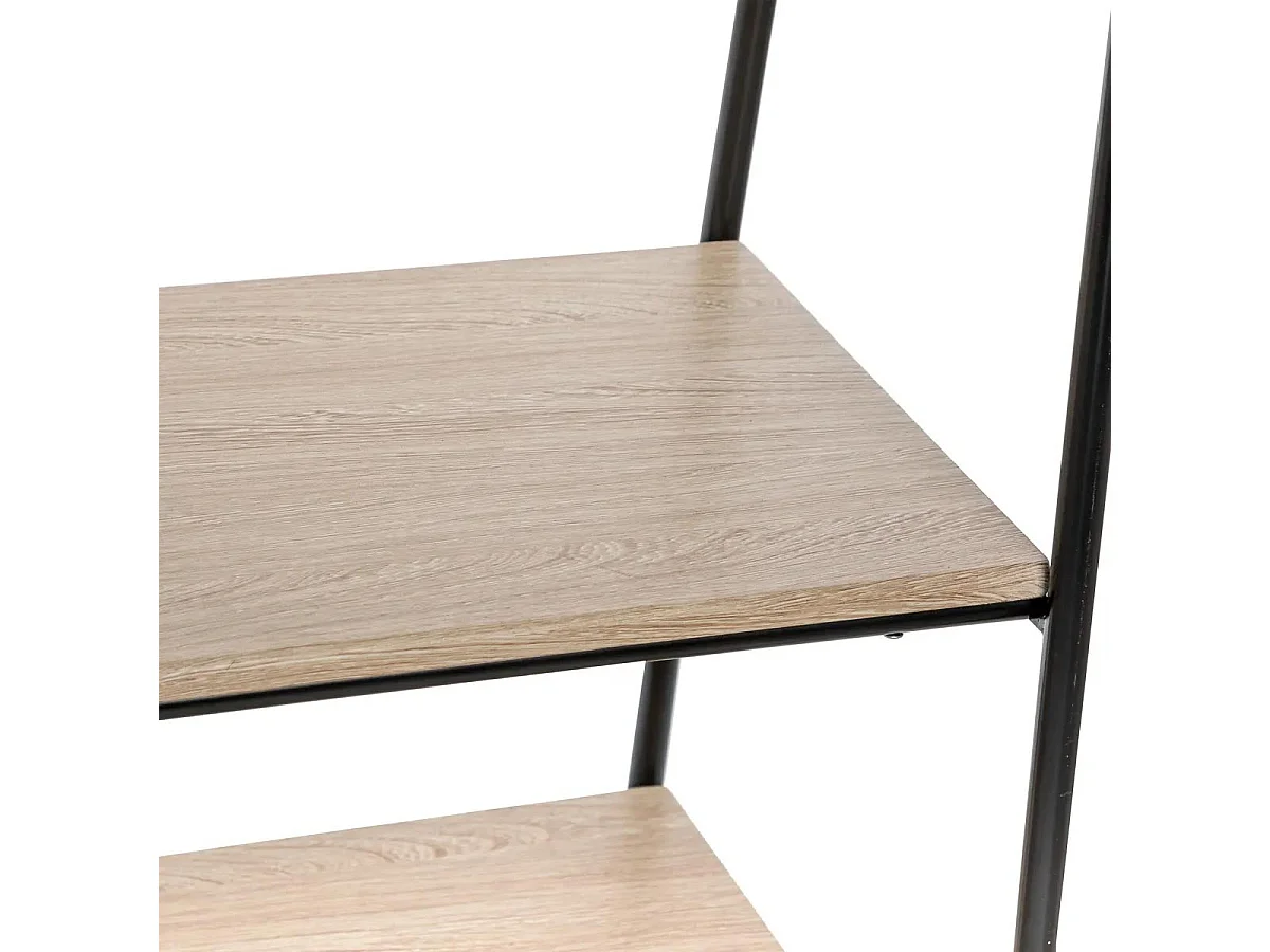 Portant à Vêtement "Janot" 164cm Naturel