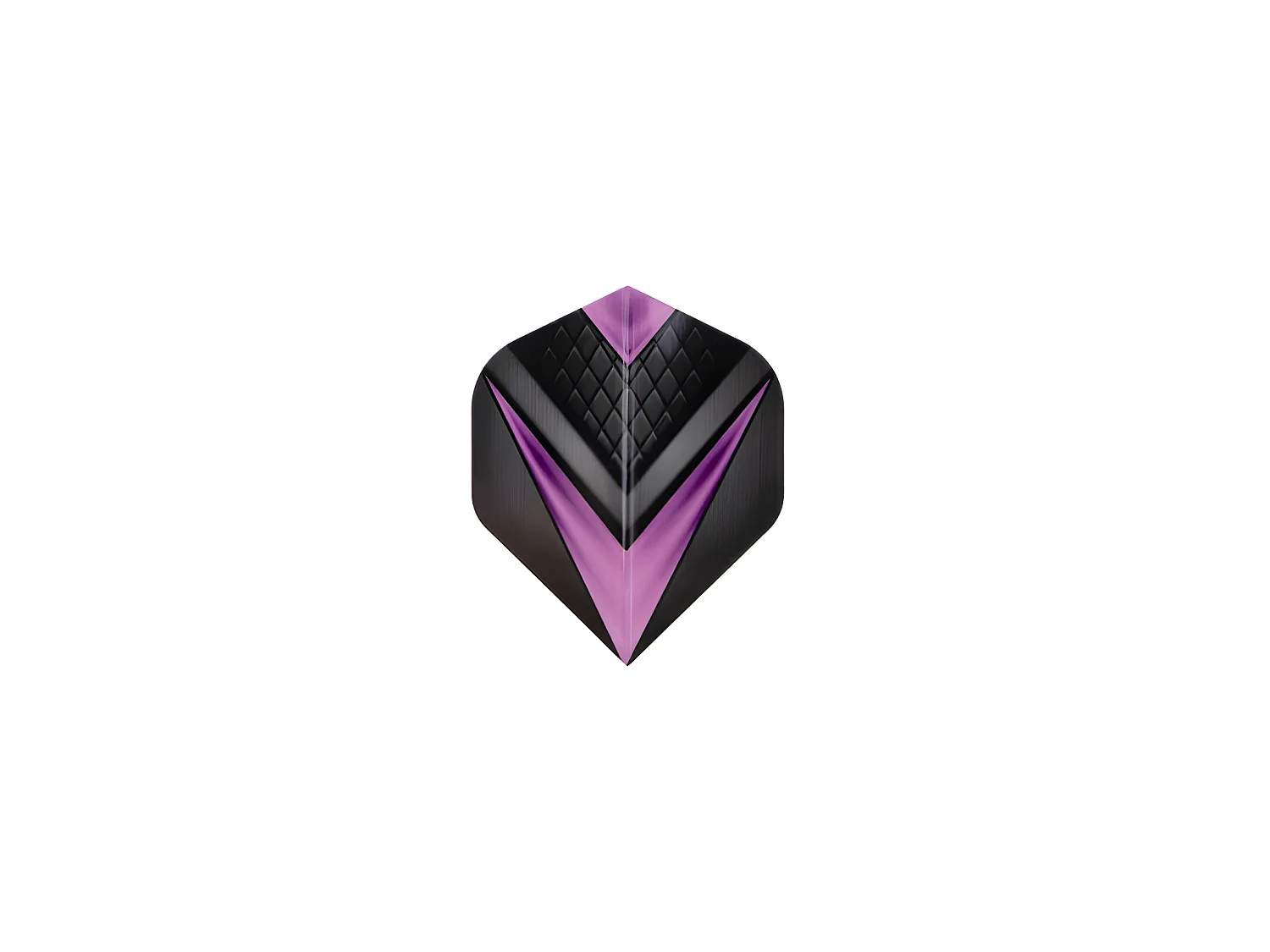 Jeu de 3 fléchettes pro pointe acier 23g Cupra violet - Violet