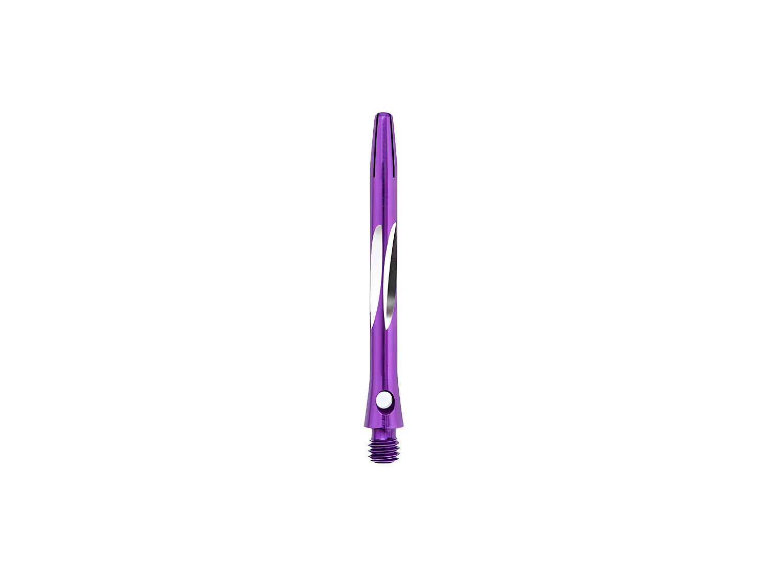 Jeu de 3 fléchettes pro pointe acier 23g Cupra violet - Violet