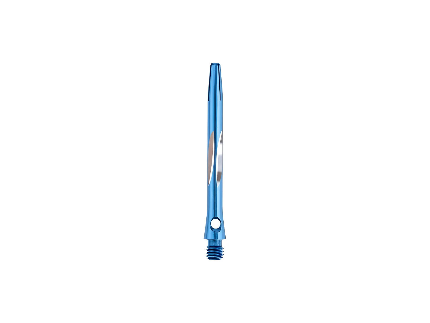 Jeu de 3 fléchettes pro pointe acier 23g Cupra bleu - Bleu