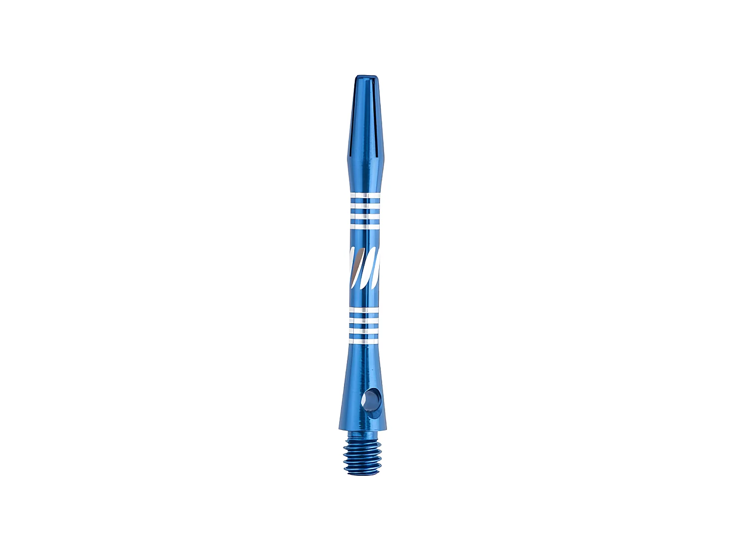 Jeu de 3 fléchettes pointe plastique 21g Deep Sea bleu - Bleu