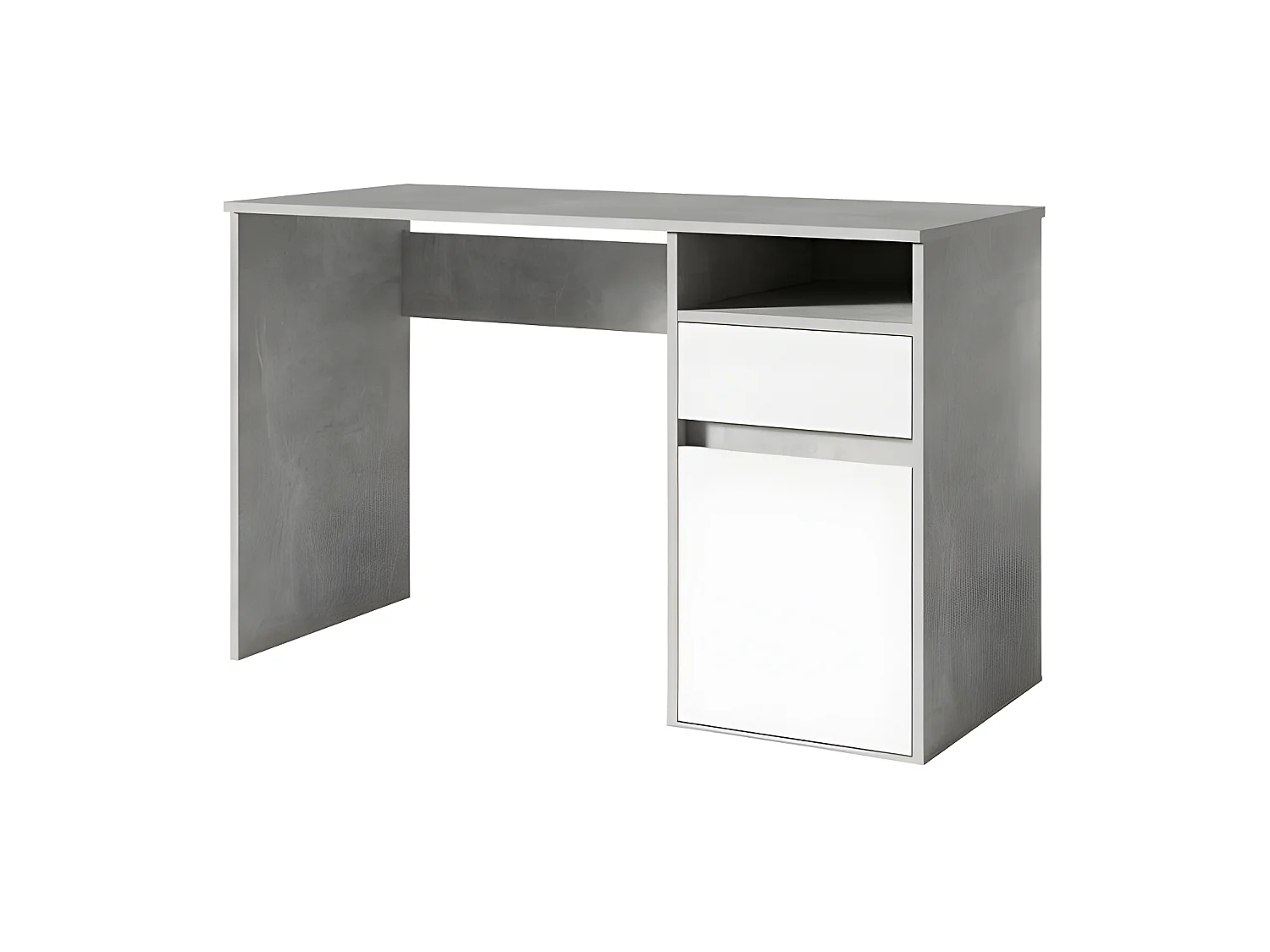 Bureau 1 tiroir 1 porte Soma