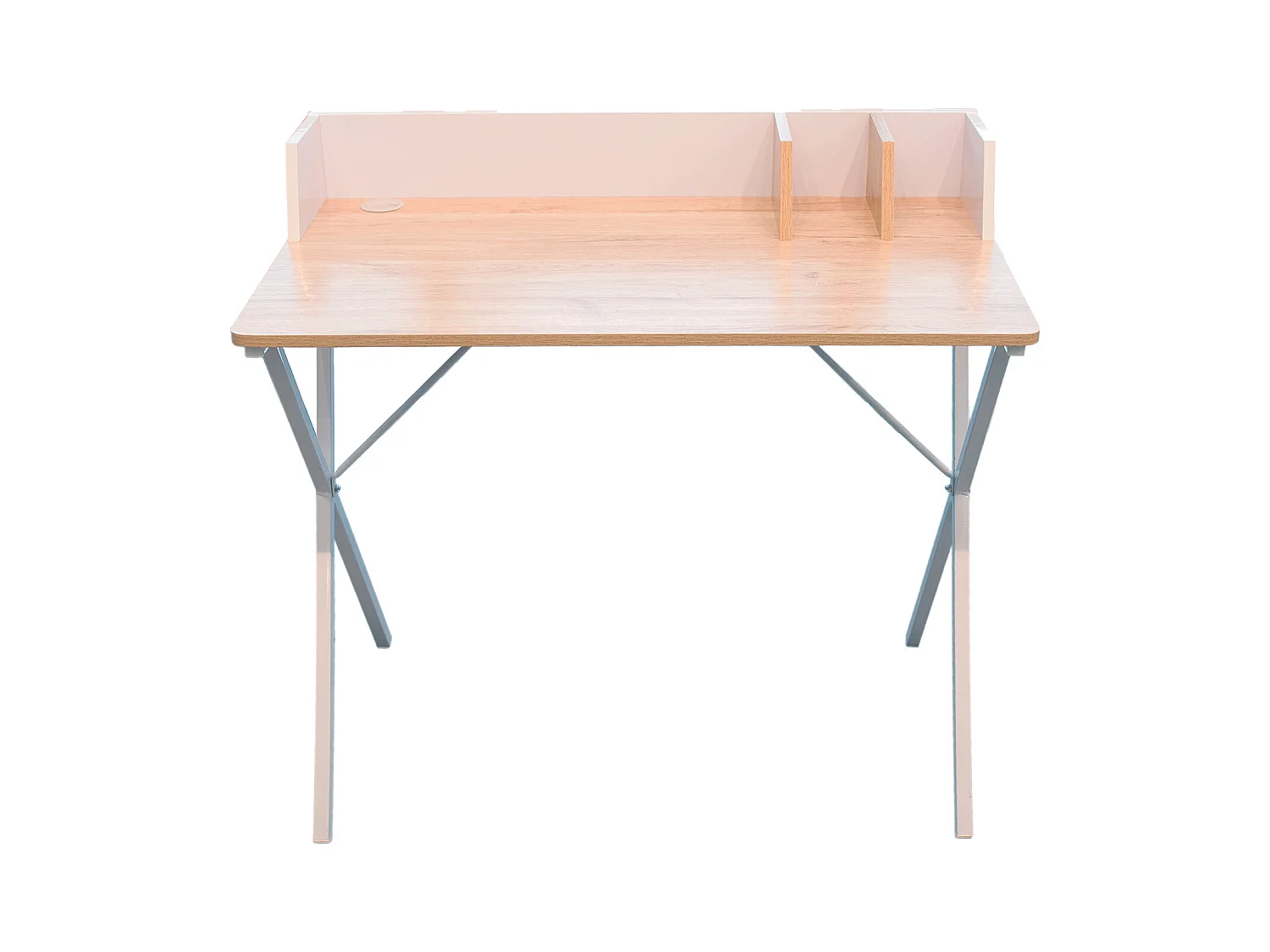 Bureau Brice Blanc Blanc