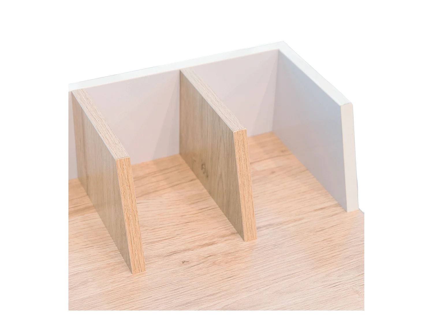 Bureau Brice Blanc Blanc