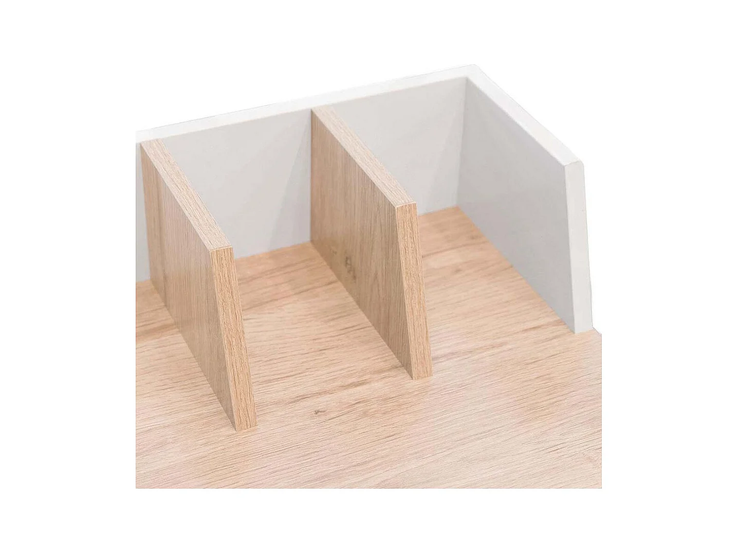 Bureau Brice Blanc Blanc