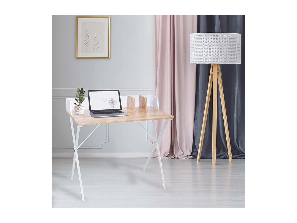 Bureau Brice Blanc Blanc