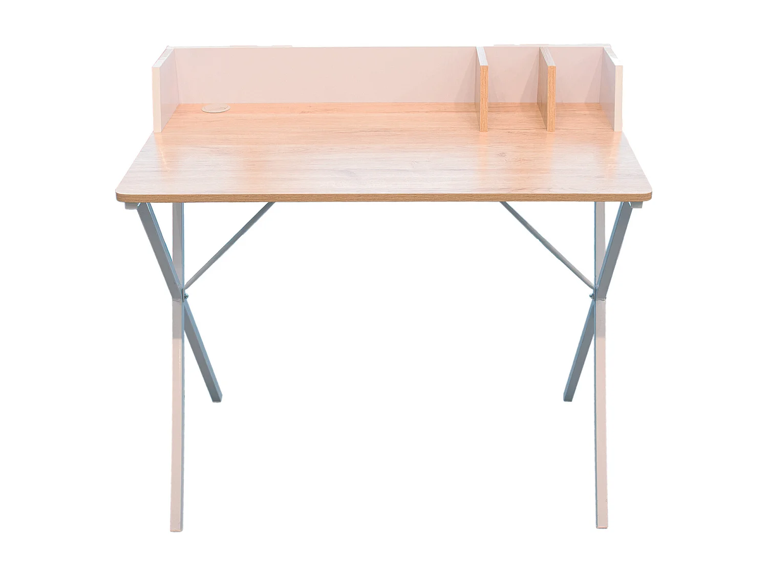 Bureau Brice Blanc Blanc