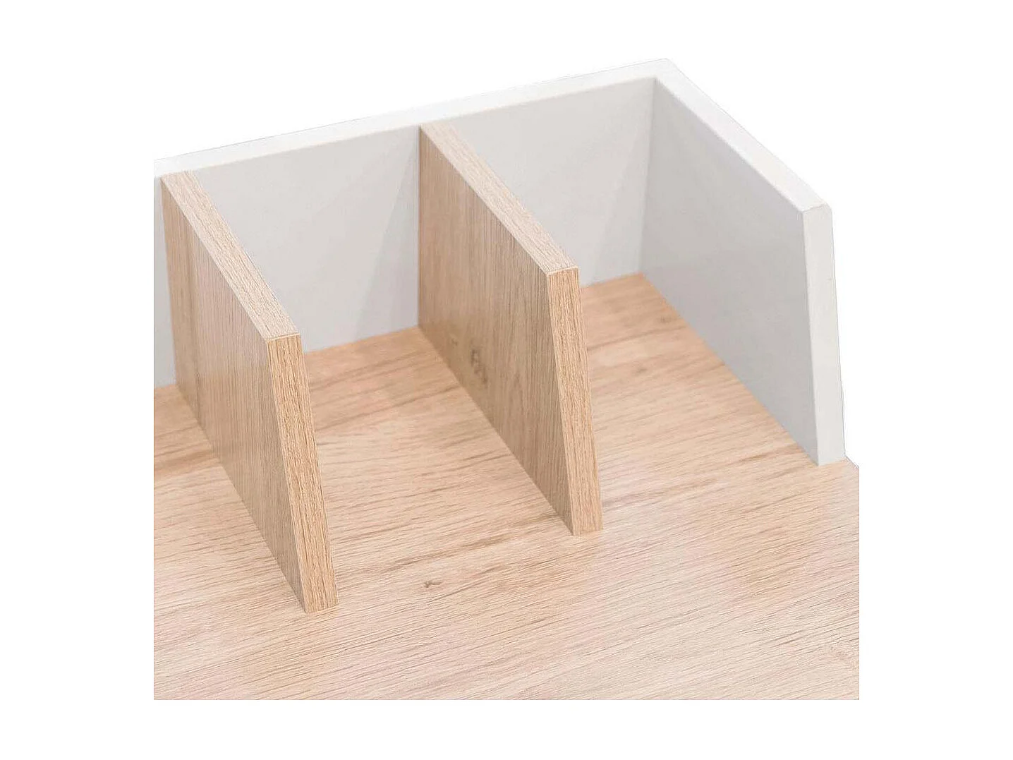 Bureau Brice Blanc Blanc