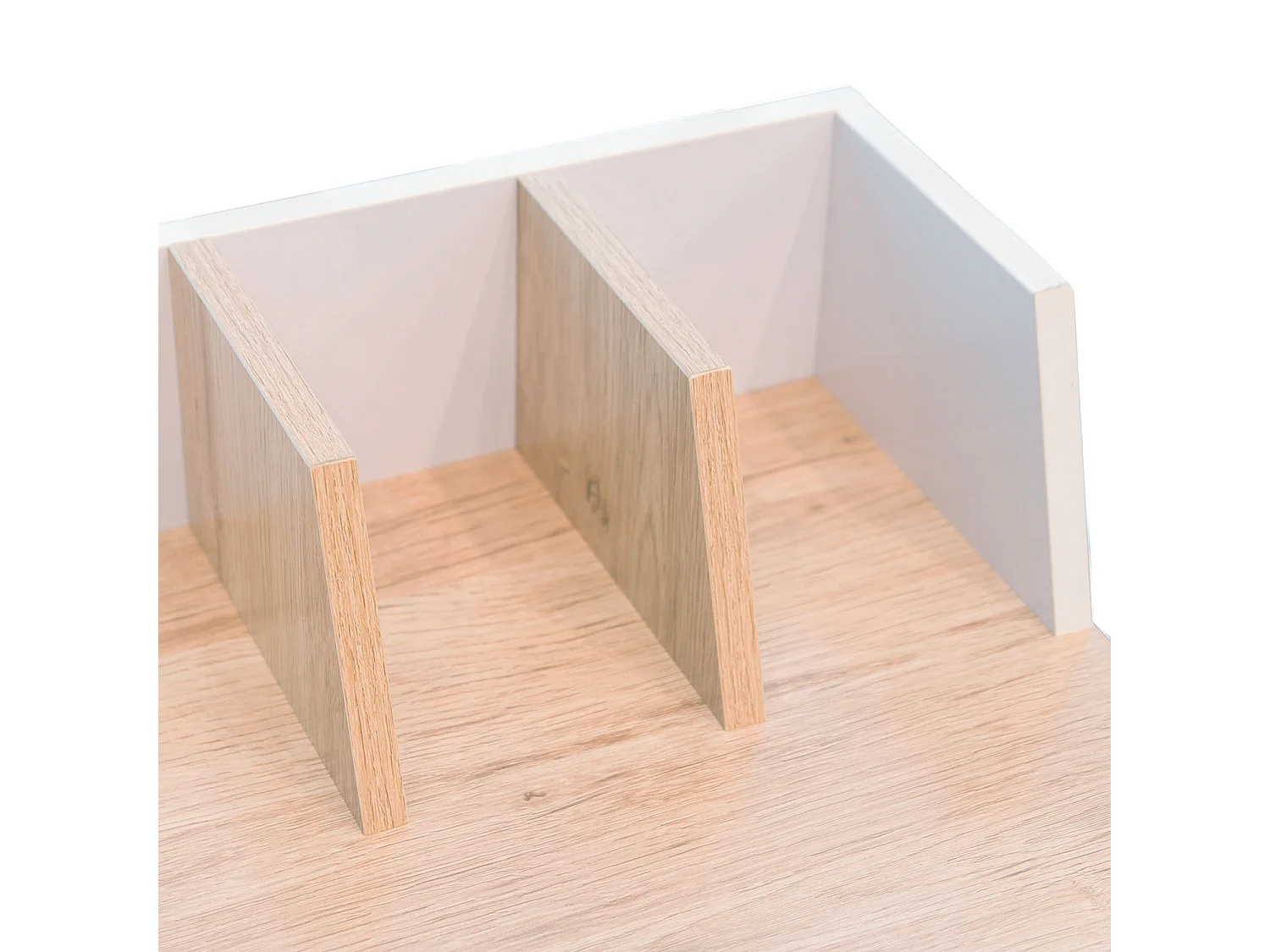 Bureau Brice Blanc Blanc