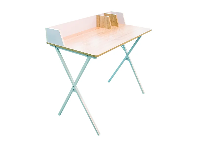 Bureau Brice Blanc Blanc