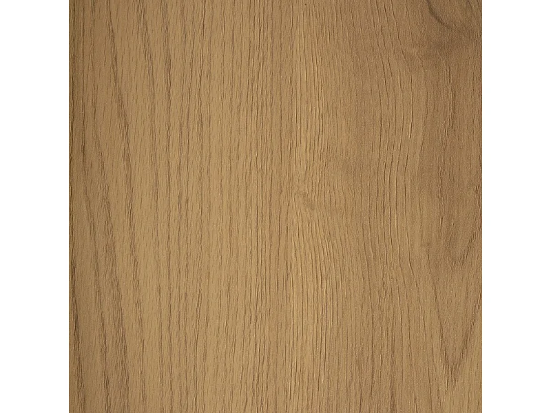 Mesa Escritorio Ind. Josan Cajón Roble y Negro 110 cm