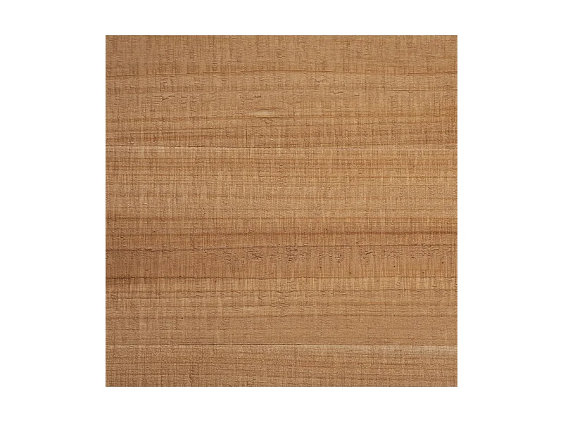 Bureau 1 Tiroir Design "Cierna" 120cm Noir & Naturel