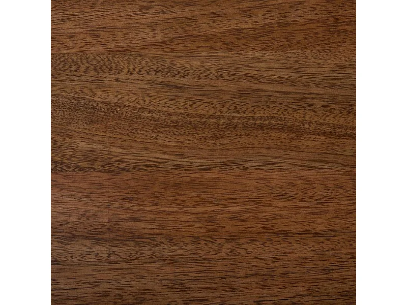 Étagère Bibliothèque 4 Niveaux "Courbe" 172cm Noir