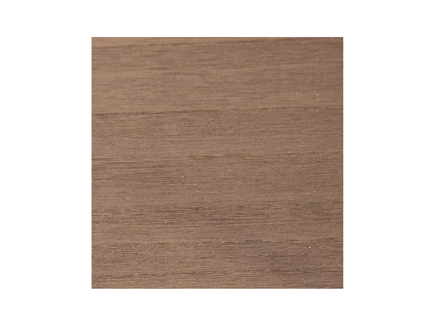 Étagère de rangement 4 niveaux en métal et bois H 97.5 cm