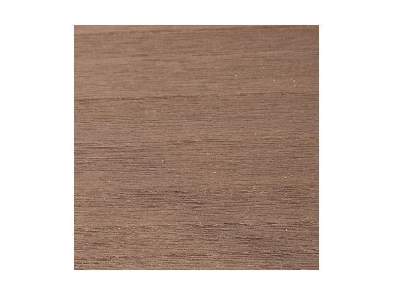 Étagère de rangement 4 niveaux en métal et bois H 97.5 cm