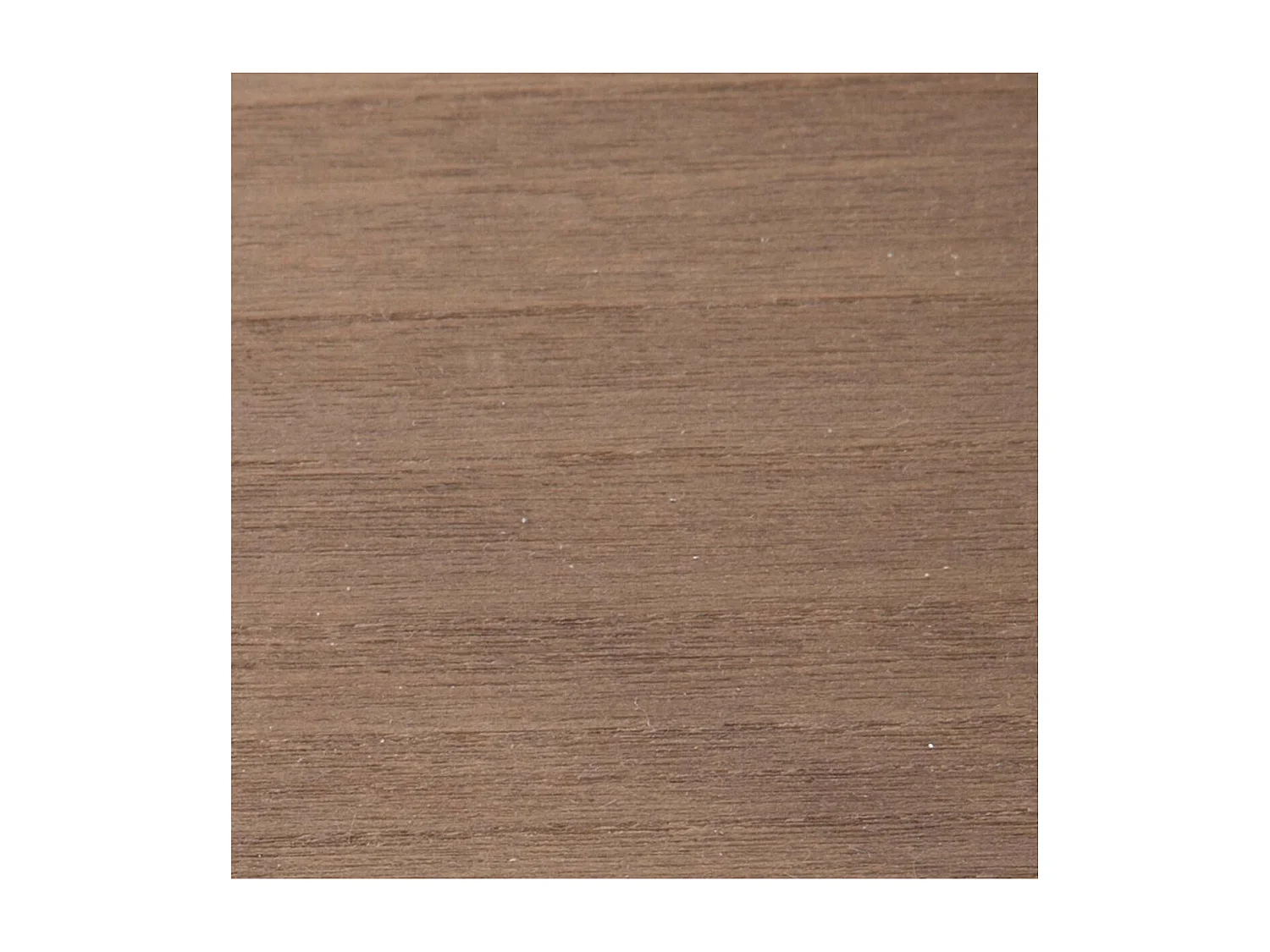 Étagère de rangement 4 niveaux en métal et bois H 97.5 cm