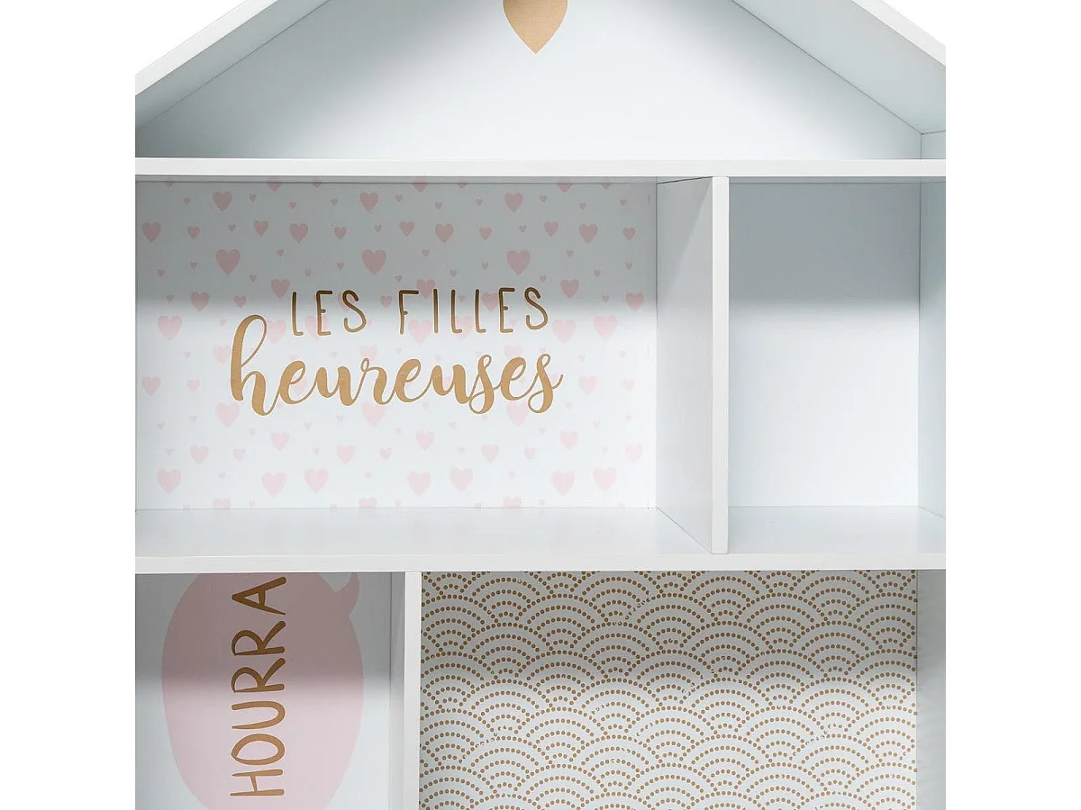 Jolie bazarzinho 114x73,5x30 cm