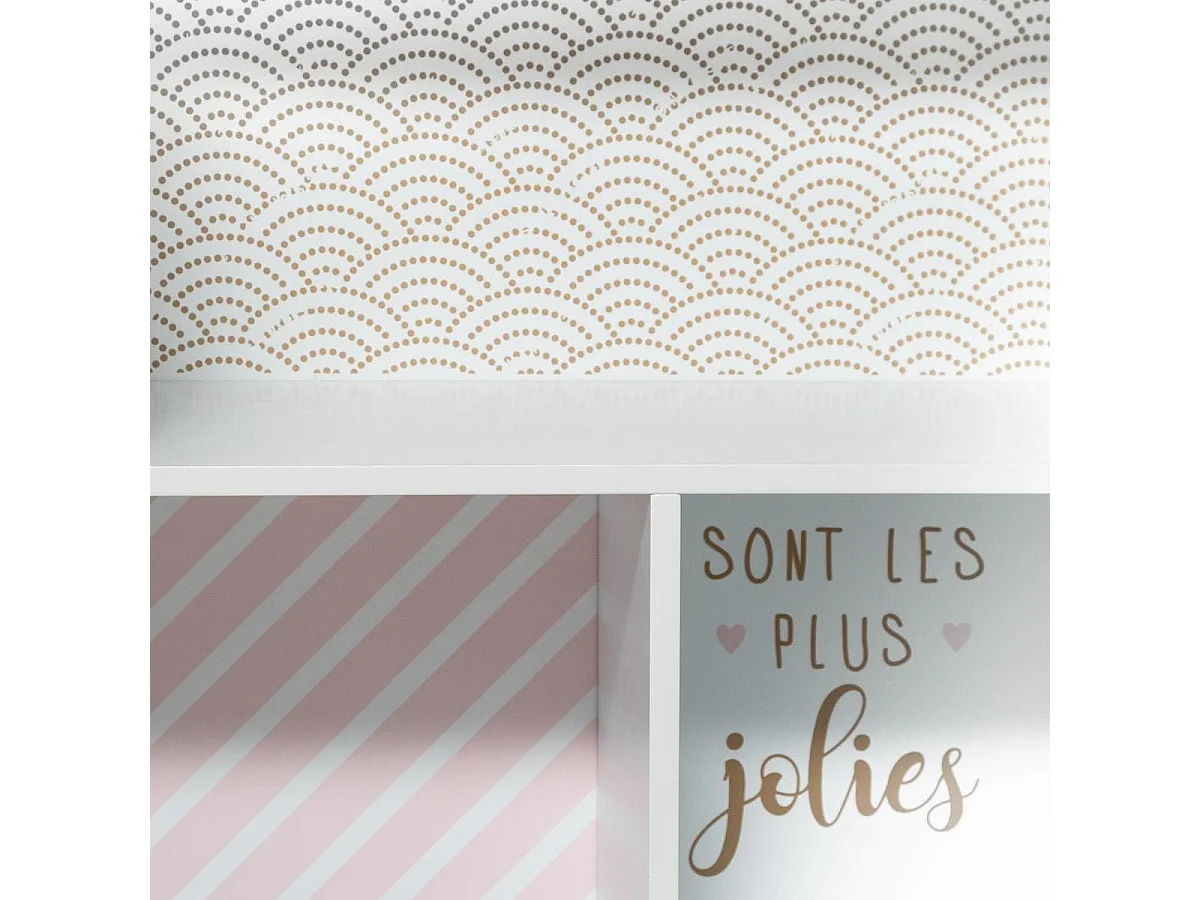 Jolie bazarzinho 114x73,5x30 cm