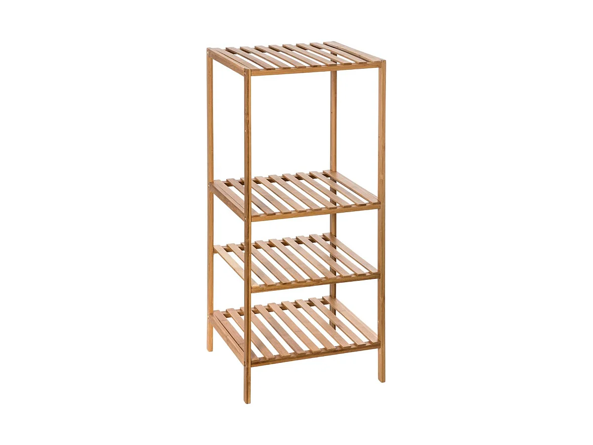 Étagère 3 Cases "Mix N Modul" 77cm Naturel