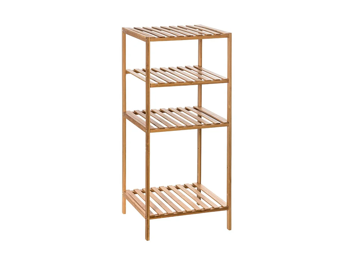 Étagère 3 Cases "Mix N Modul" 77cm Naturel