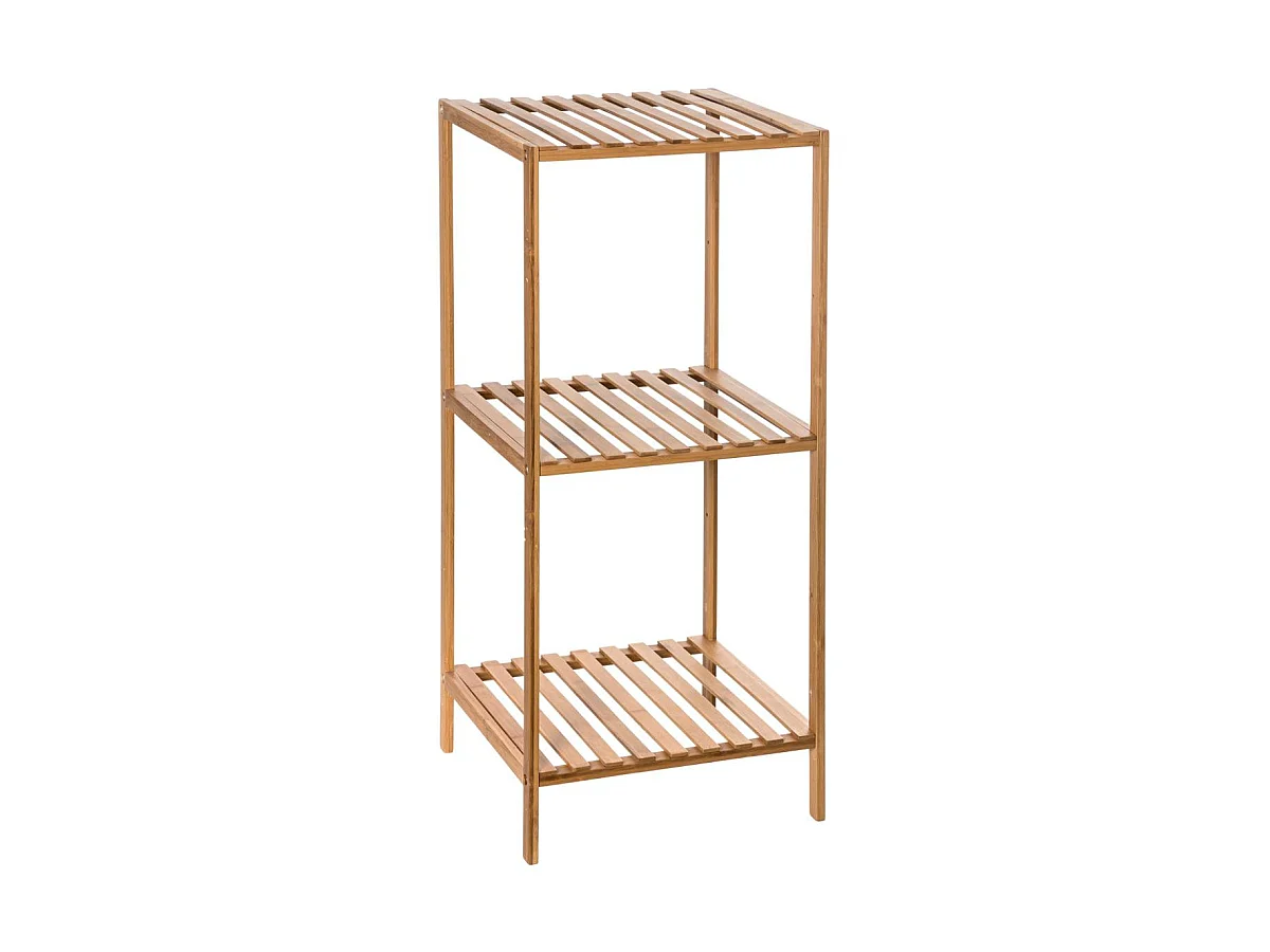Étagère 3 Cases "Mix N Modul" 77cm Naturel