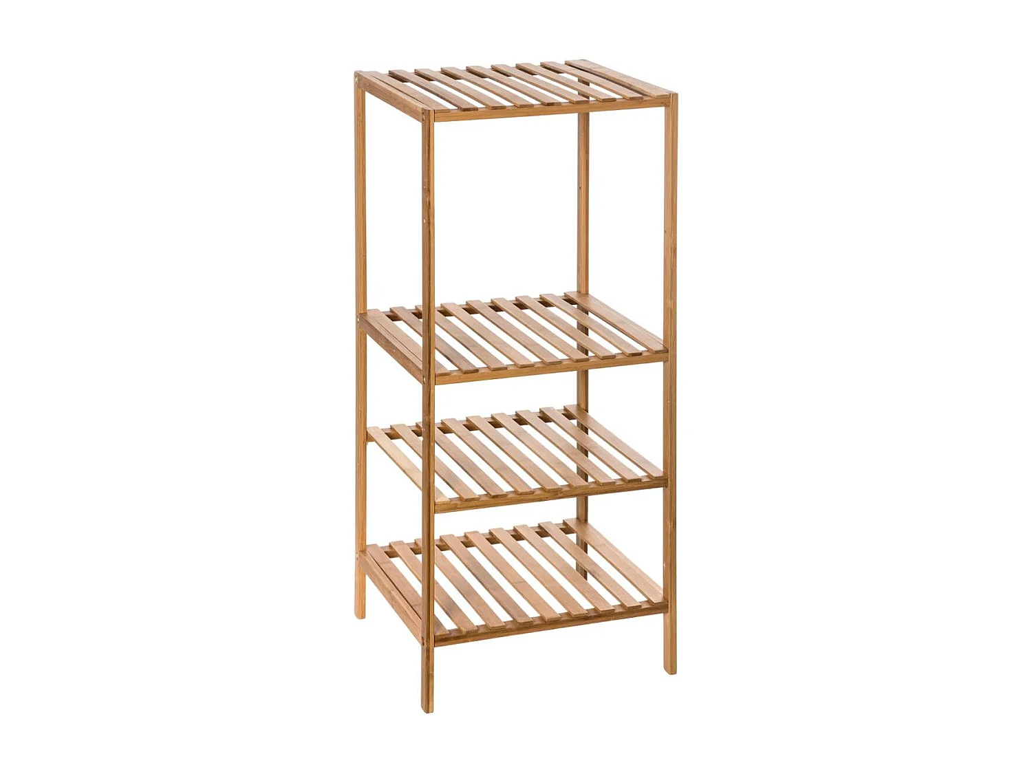 Étagère 3 Cases "Tidy" 77cm Naturel