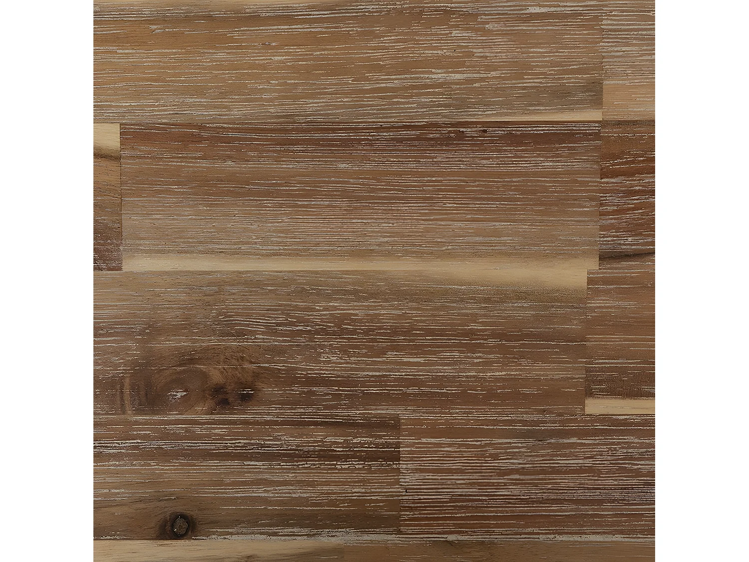 Étagère 5 Niveaux Design "Edena" 180cm Naturel