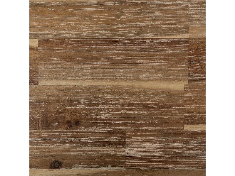 Étagère 5 Niveaux en Bois "Edena" 180cm Naturel