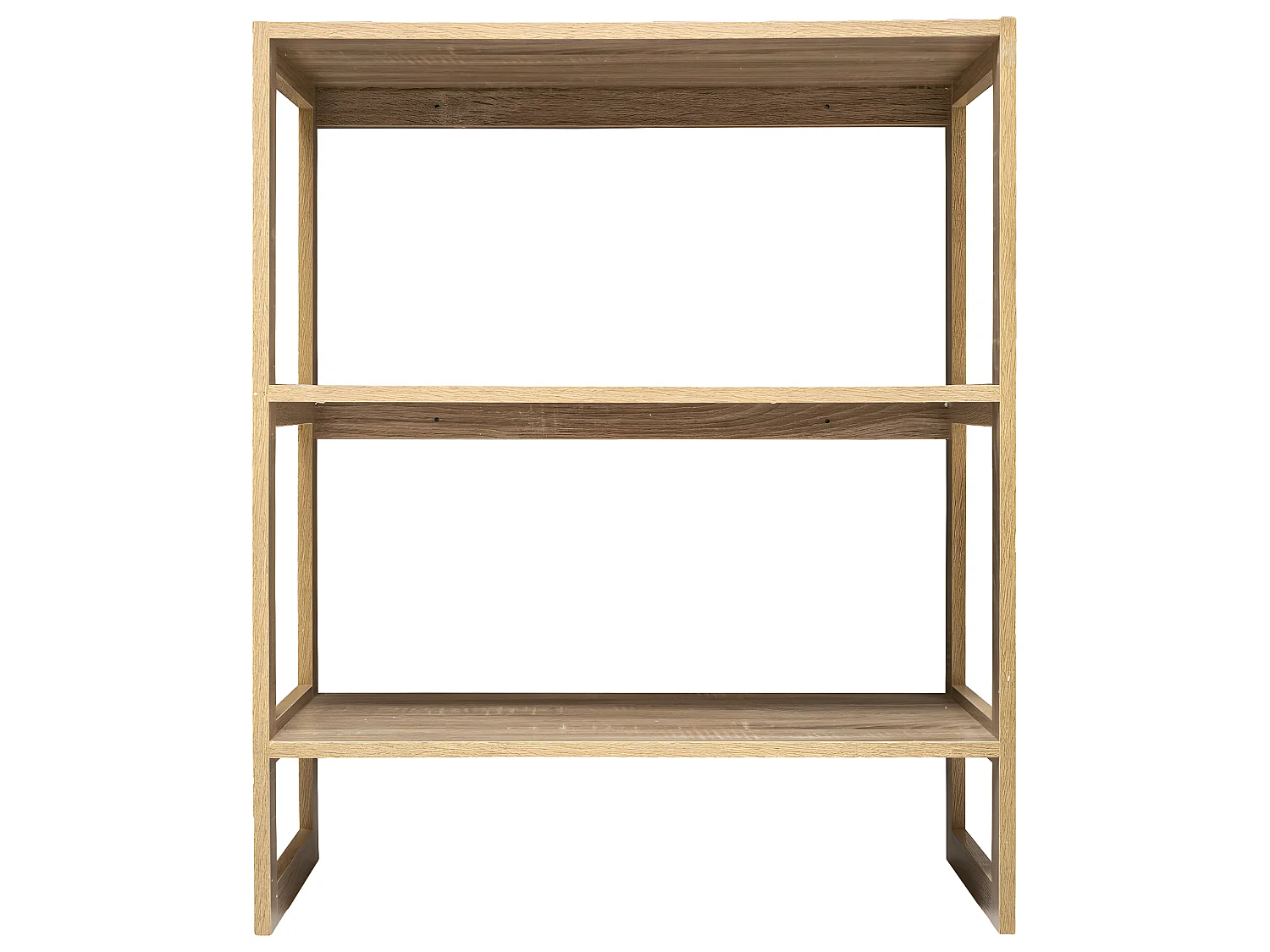 Meuble Etagère de rangement empilable L 69 x H 84 cm