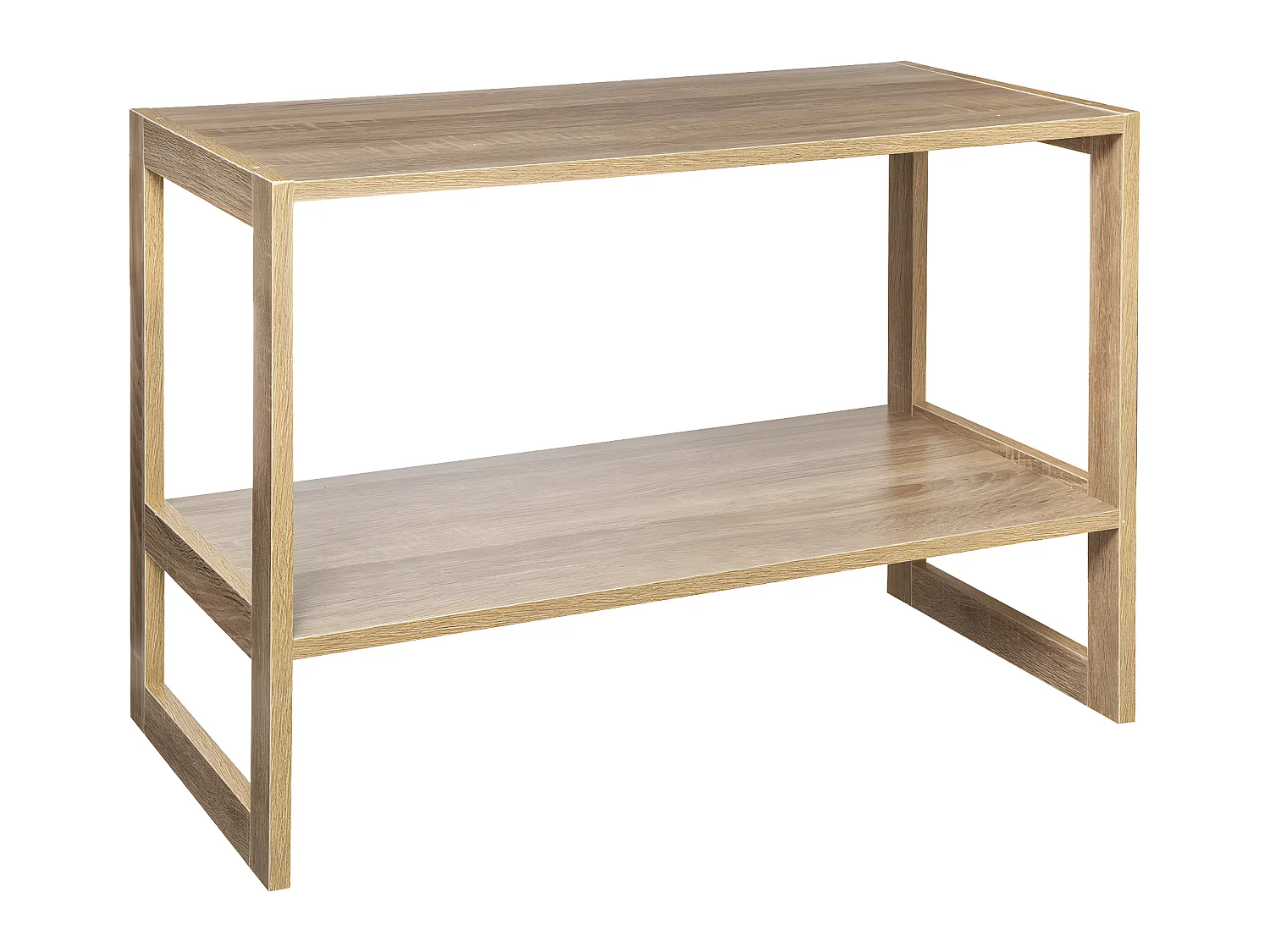 Meuble Etagère de rangement empilable L 69 x H 51 cm