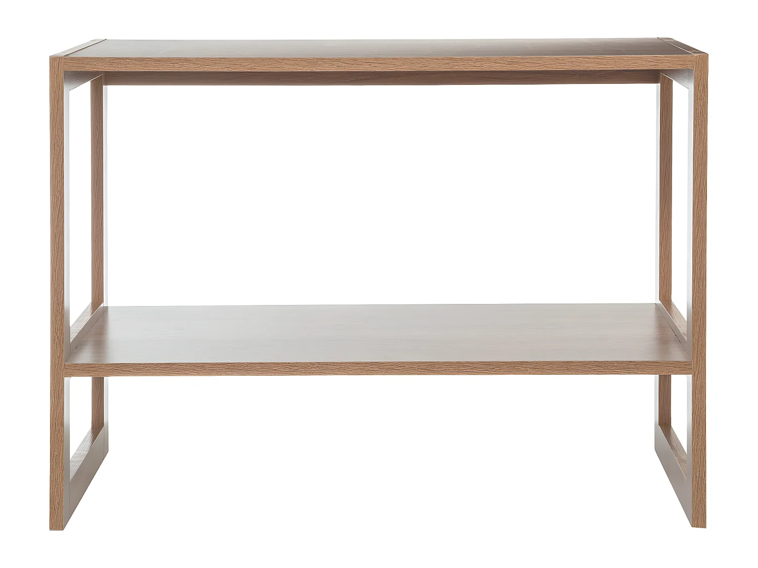 Meuble Etagère de rangement empilable L 69 x H 51 cm