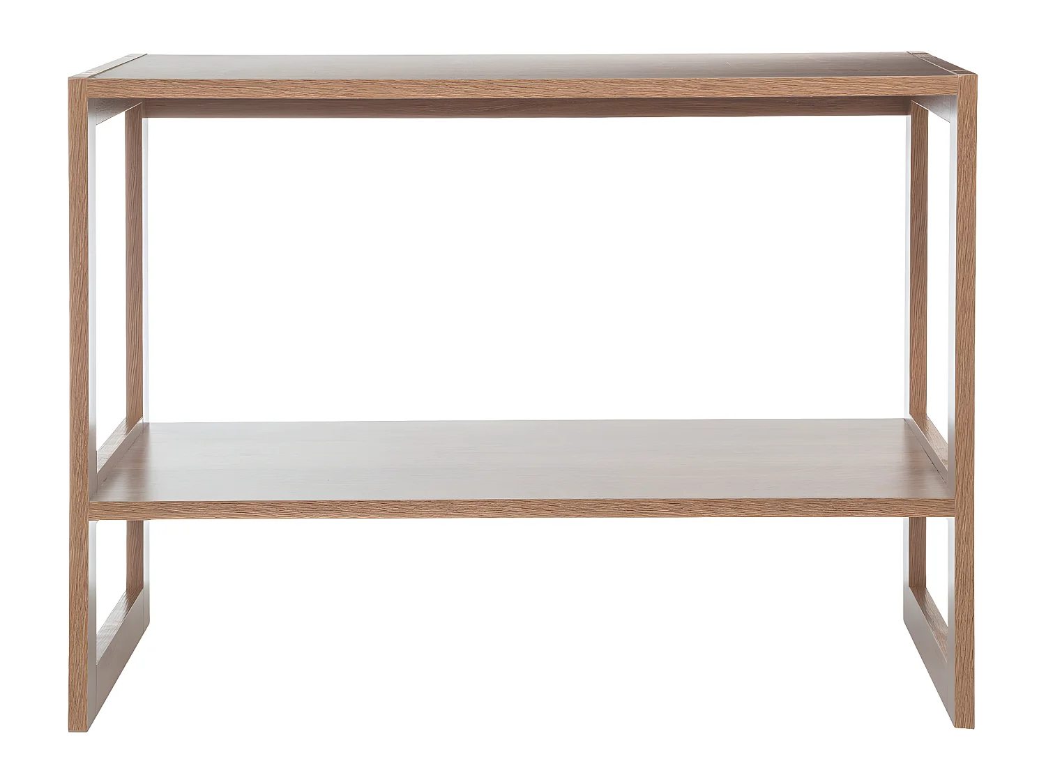 Meuble Etagère de rangement empilable L 69 x H 51 cm