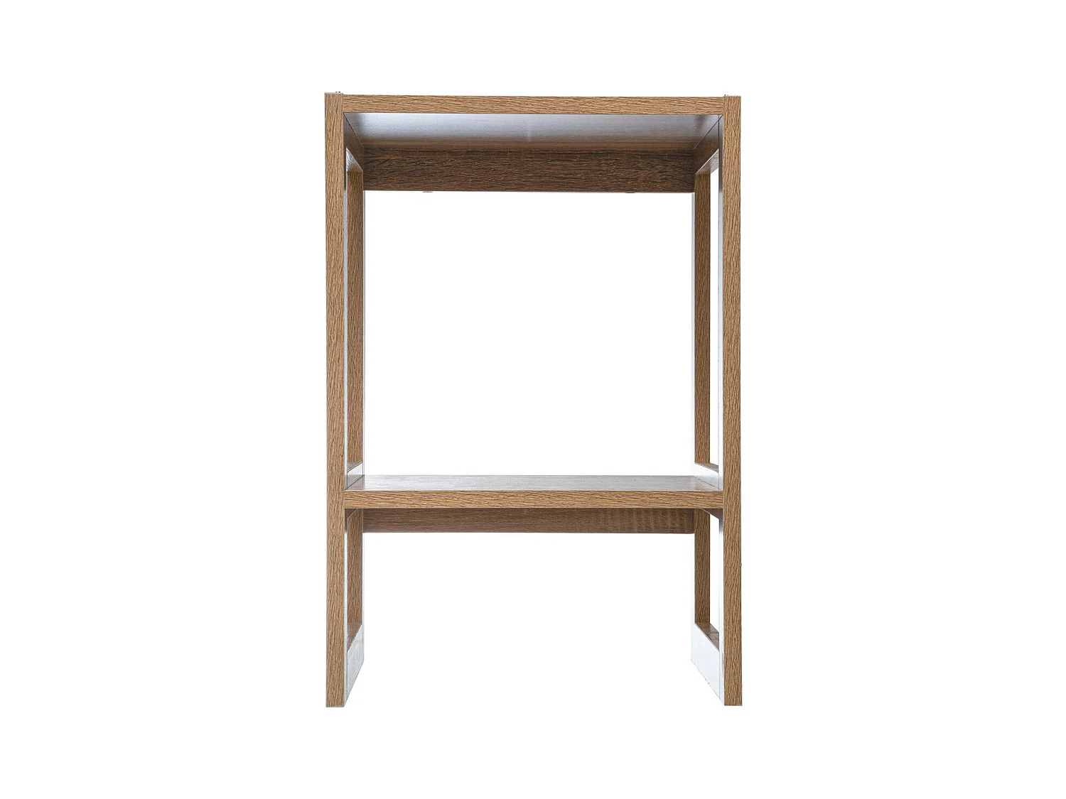 Meuble Etagère de rangement empilable L 34.5 cm x H 51 cm