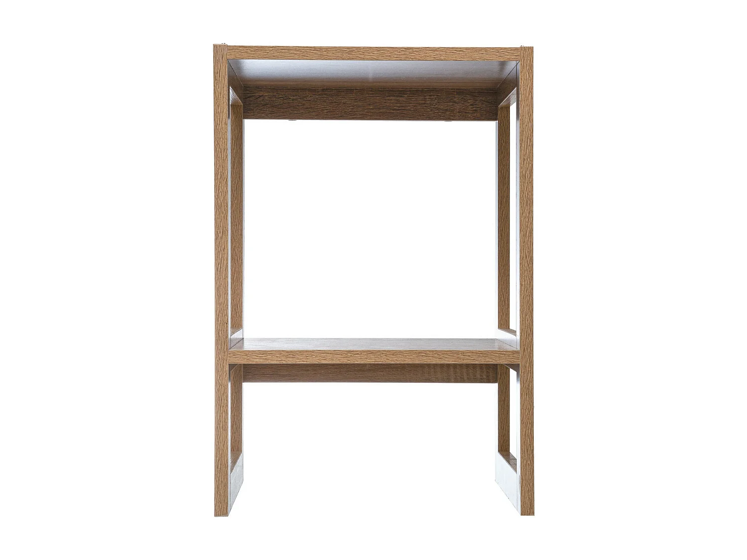 Meuble Etagère de rangement empilable L 34.5 cm x H 51 cm