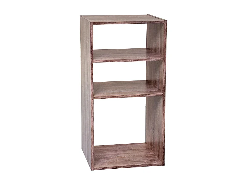 Étagère 3 Cases "Mix N'Modul" 67cm Naturel