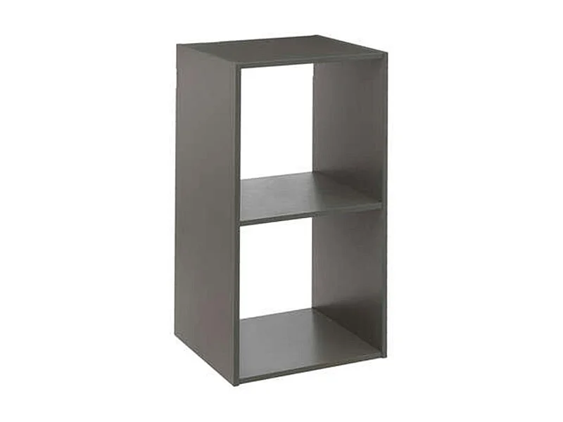 Étagère 2 Cases "Mix N Modul" 67cm Vert de Gris
