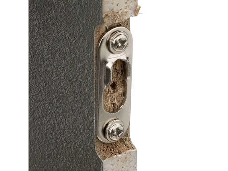 Étagère 2 Cases "Mix N Modul" 67cm Vert de Gris