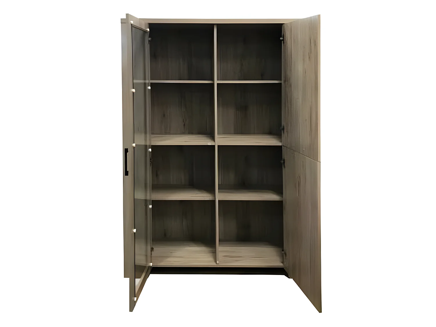 Vitrine 3 portes Olivier