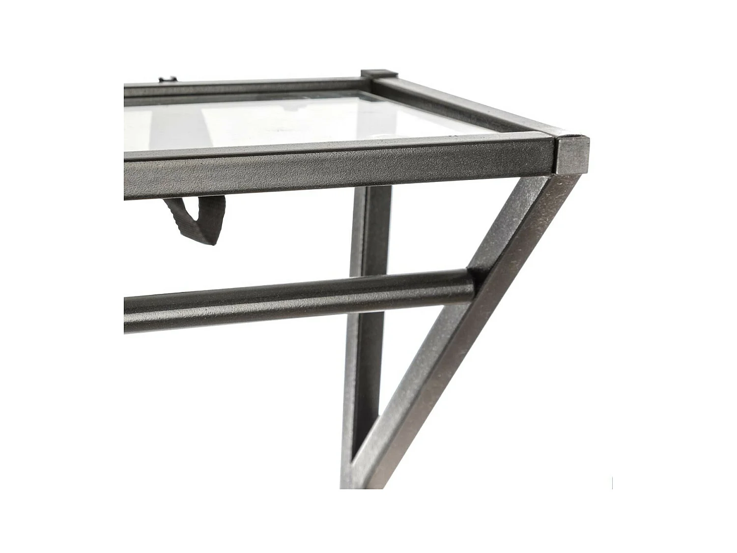 Meuble d'Entrée 3 Niveaux "Janot" 160cm Naturel