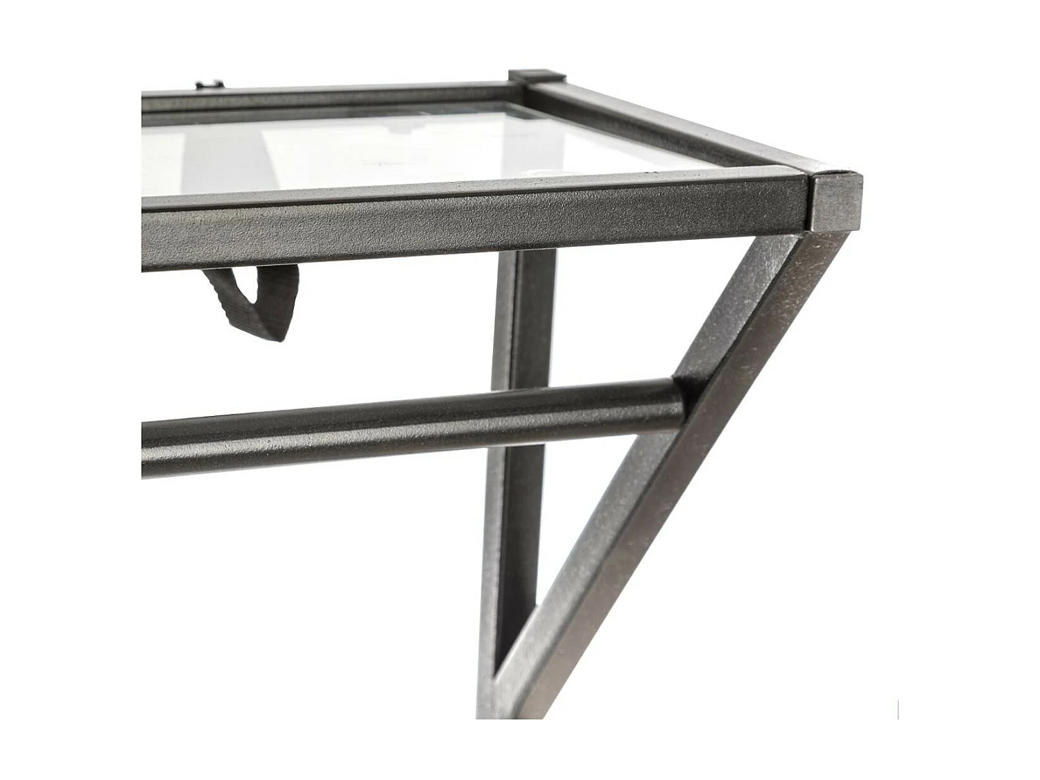 Meuble d'Entrée 3 Niveaux "Janot" 160cm Naturel