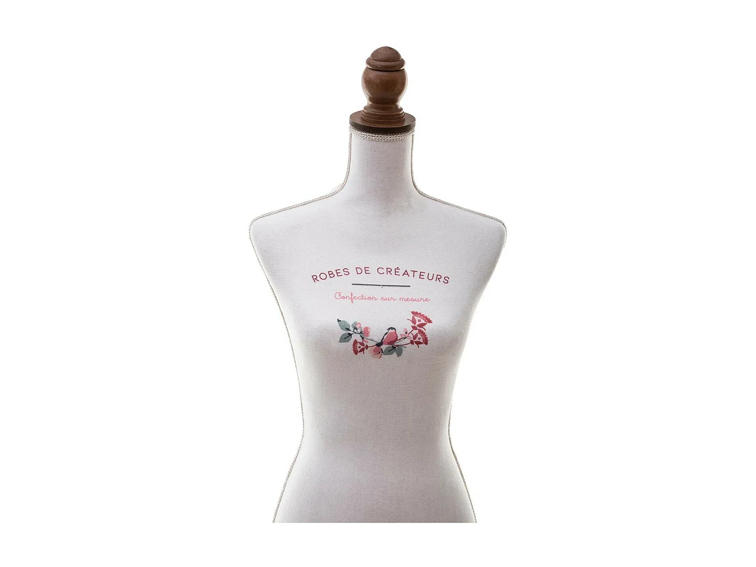 Mannequin Déco "Poésie" 160cm Blanc