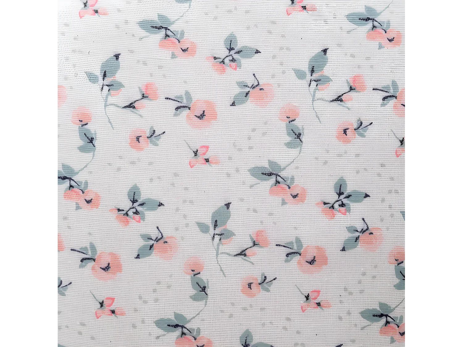 Mannequin Déco "Poésie" 160cm Blanc