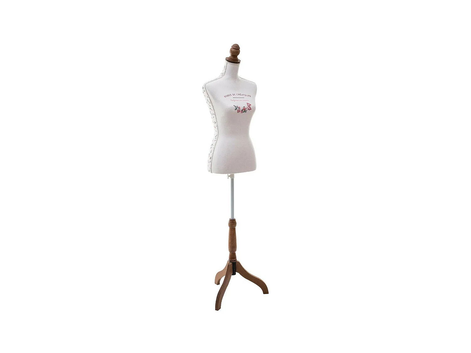 Mannequin Déco "Poésie" 160cm Blanc