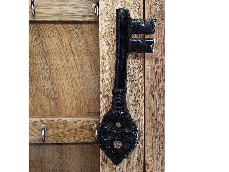 Boite à clés Key 30x40 bois Atmosphera