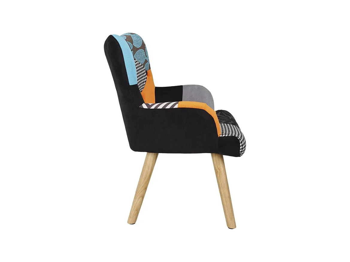 Fauteuil Helsinki Patchwork Enfant