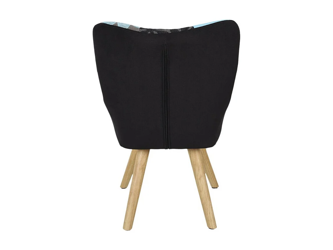 Fauteuil Helsinki Patchwork Enfant