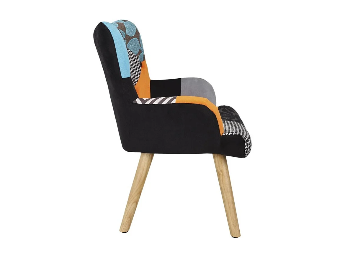 Fauteuil Helsinki Patchwork Enfant