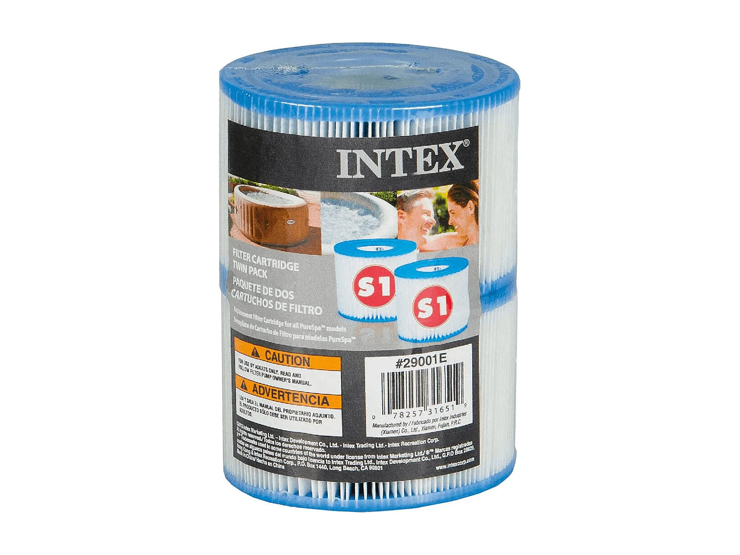 Intex filter cartridge S1